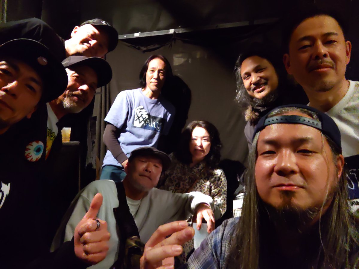 大神田ノンタン　Buenos Caminos tweet media