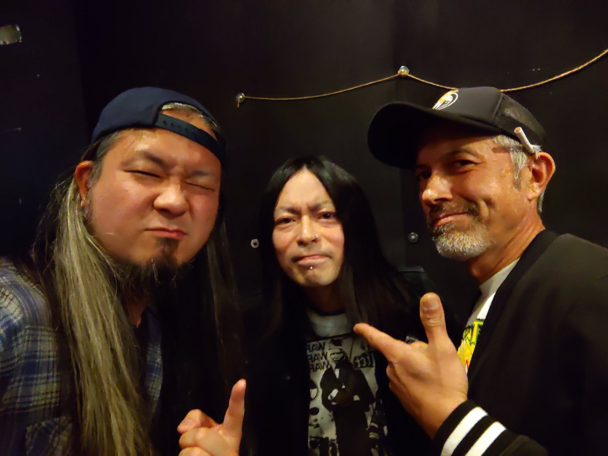 大神田ノンタン　Buenos Caminos tweet media