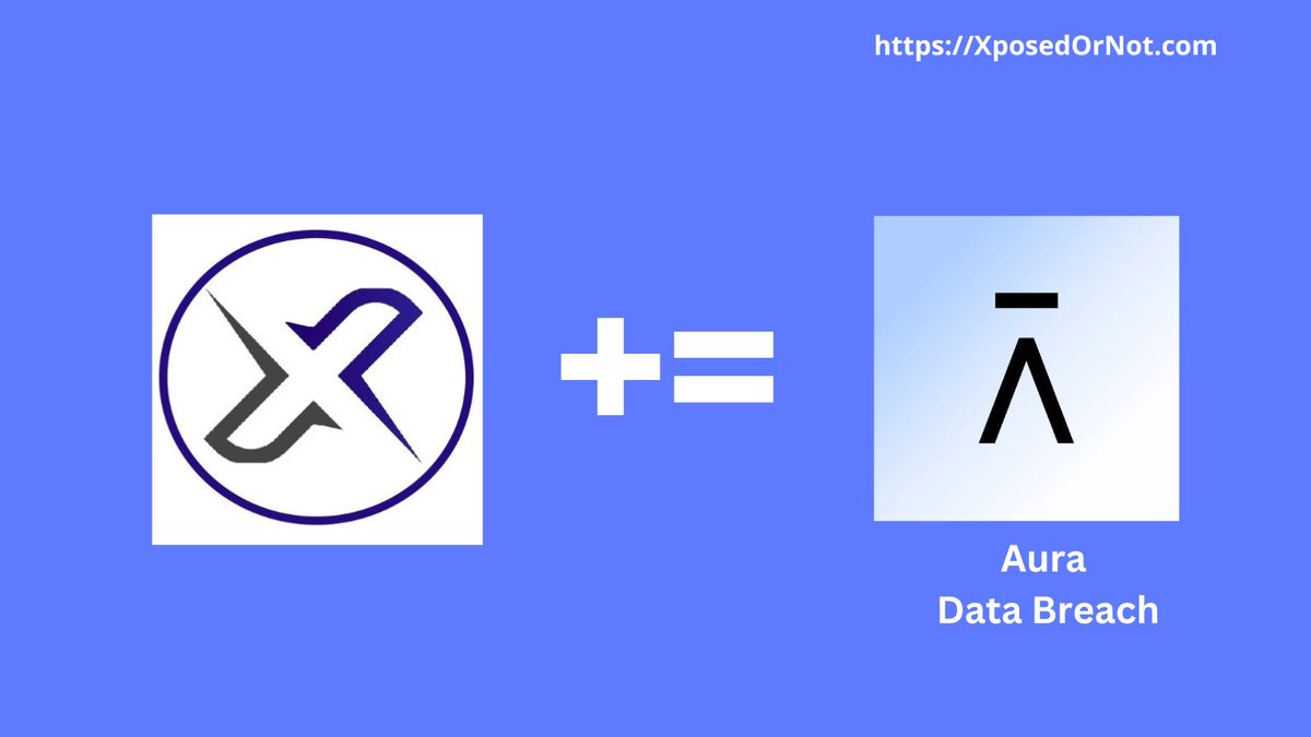 XposedOrNot tweet media