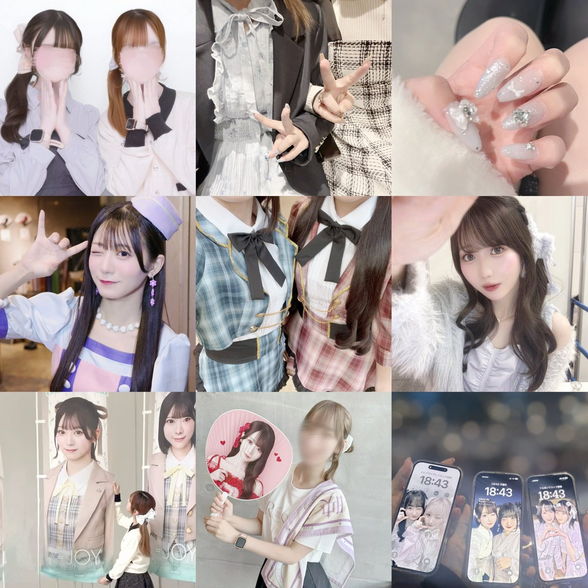 ちゃんなな♥ tweet media