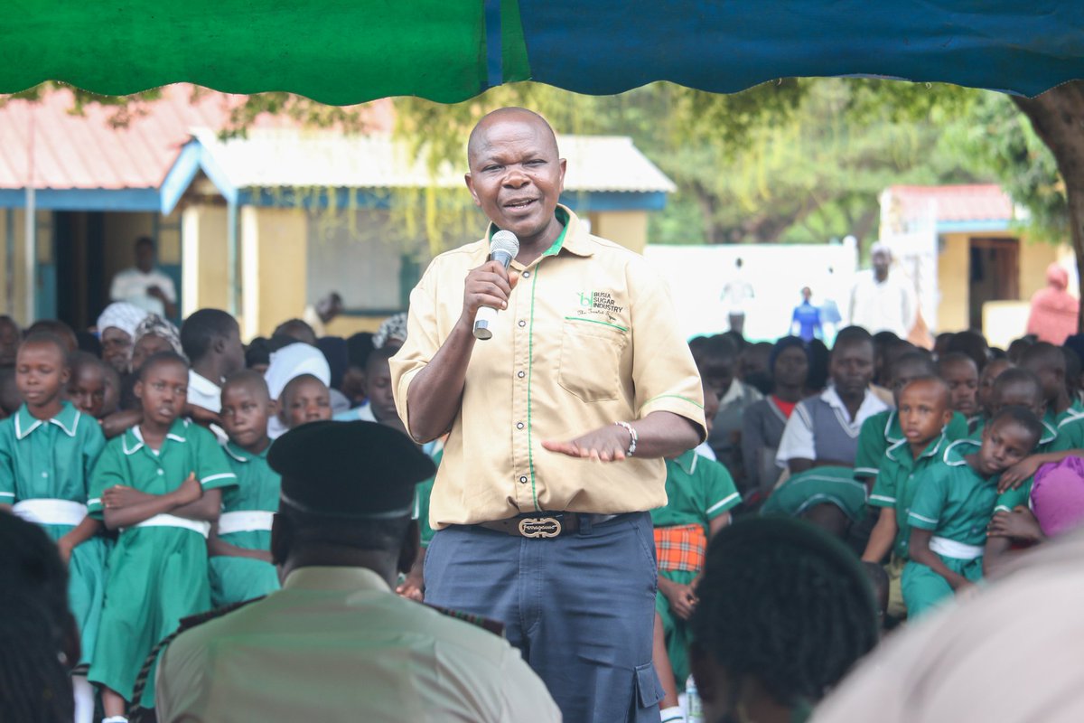 Busia Sugar Industry Ltd tweet media