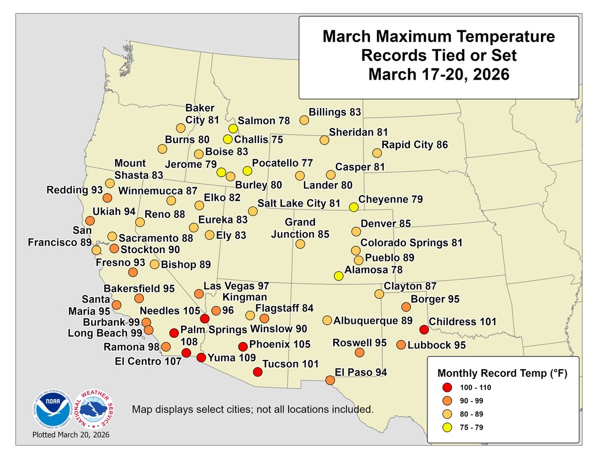 NWS Weather Prediction Center tweet media