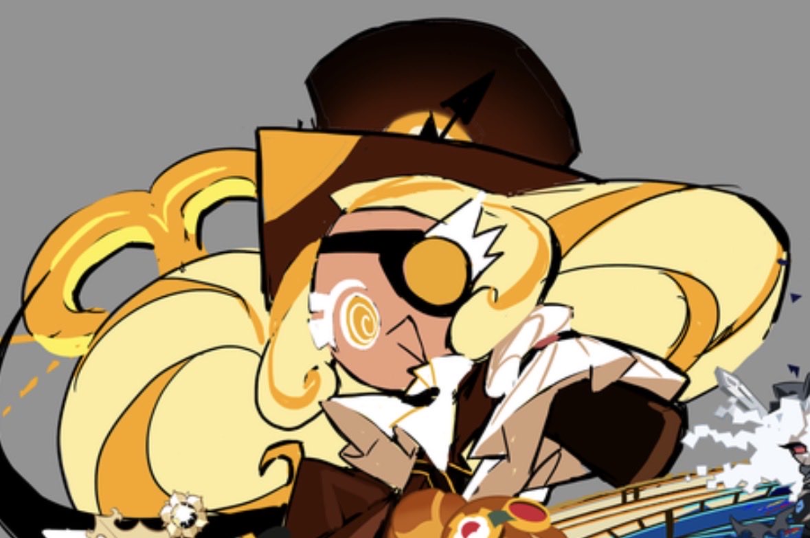 쿠키굽는 G tweet media