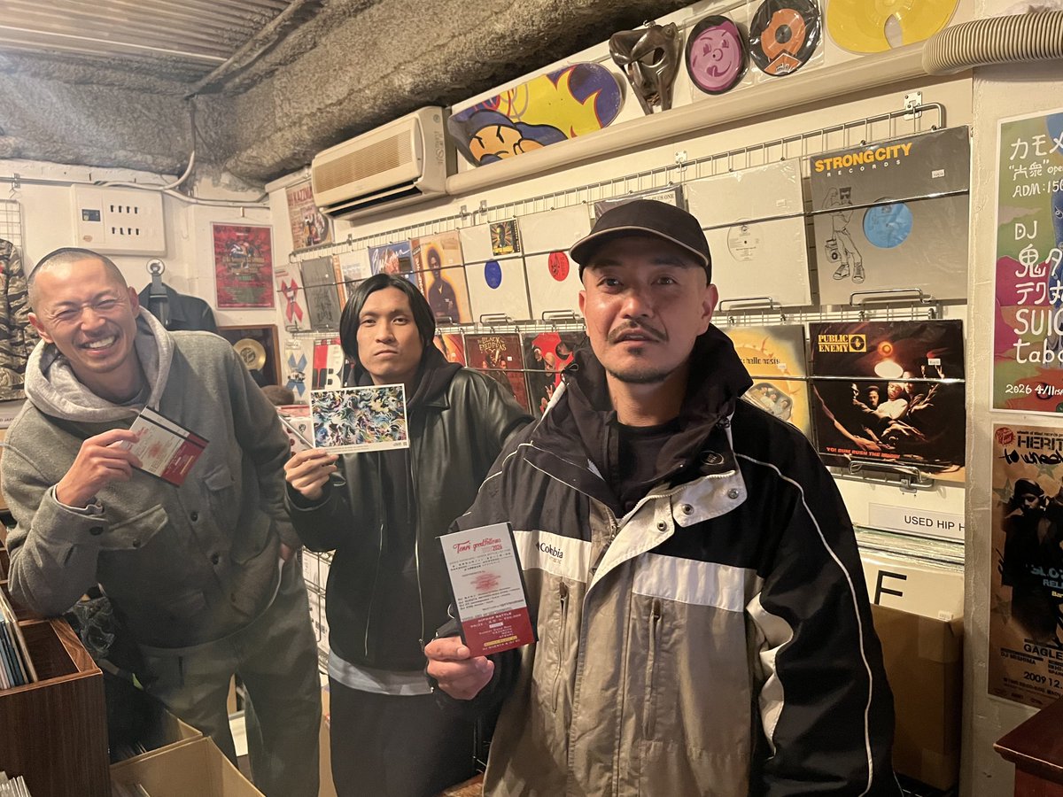 DJ 鬼タモリ tweet media