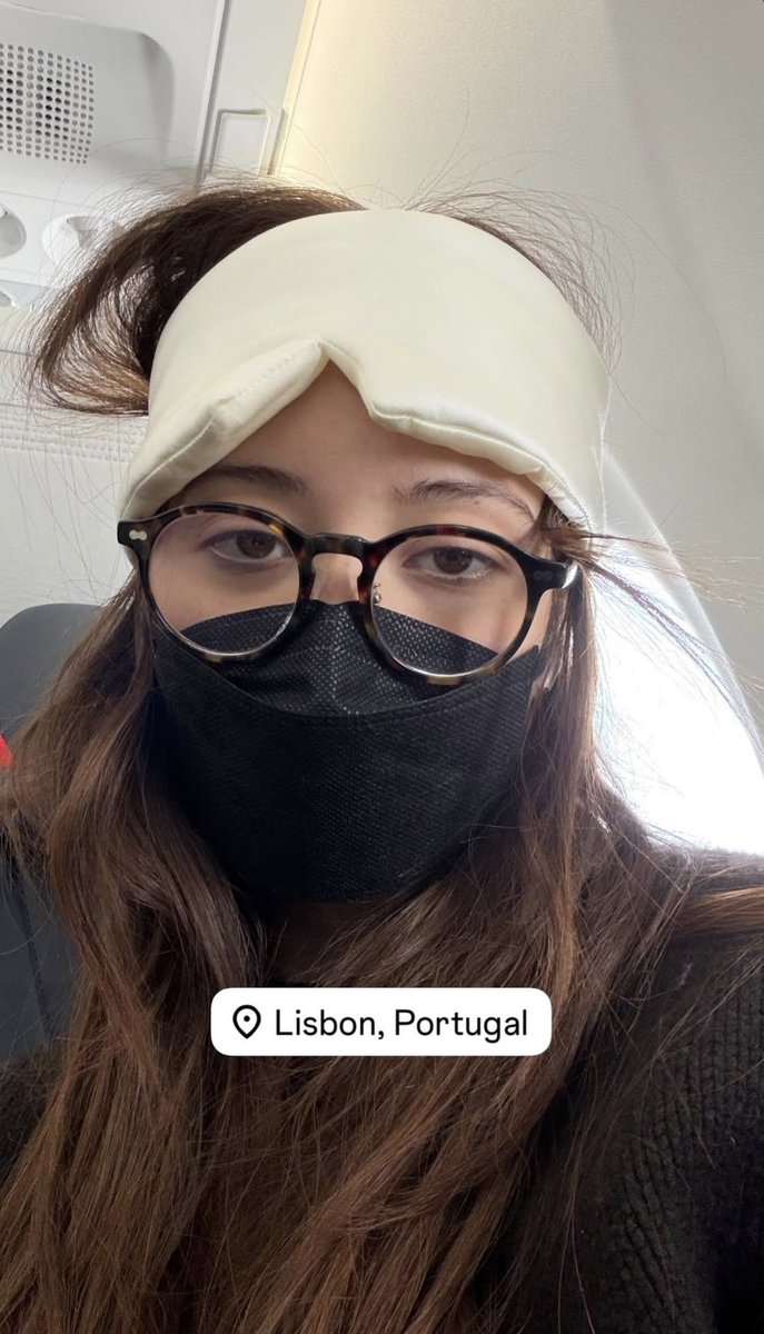 Laufey is in Portugal! 🇵🇹