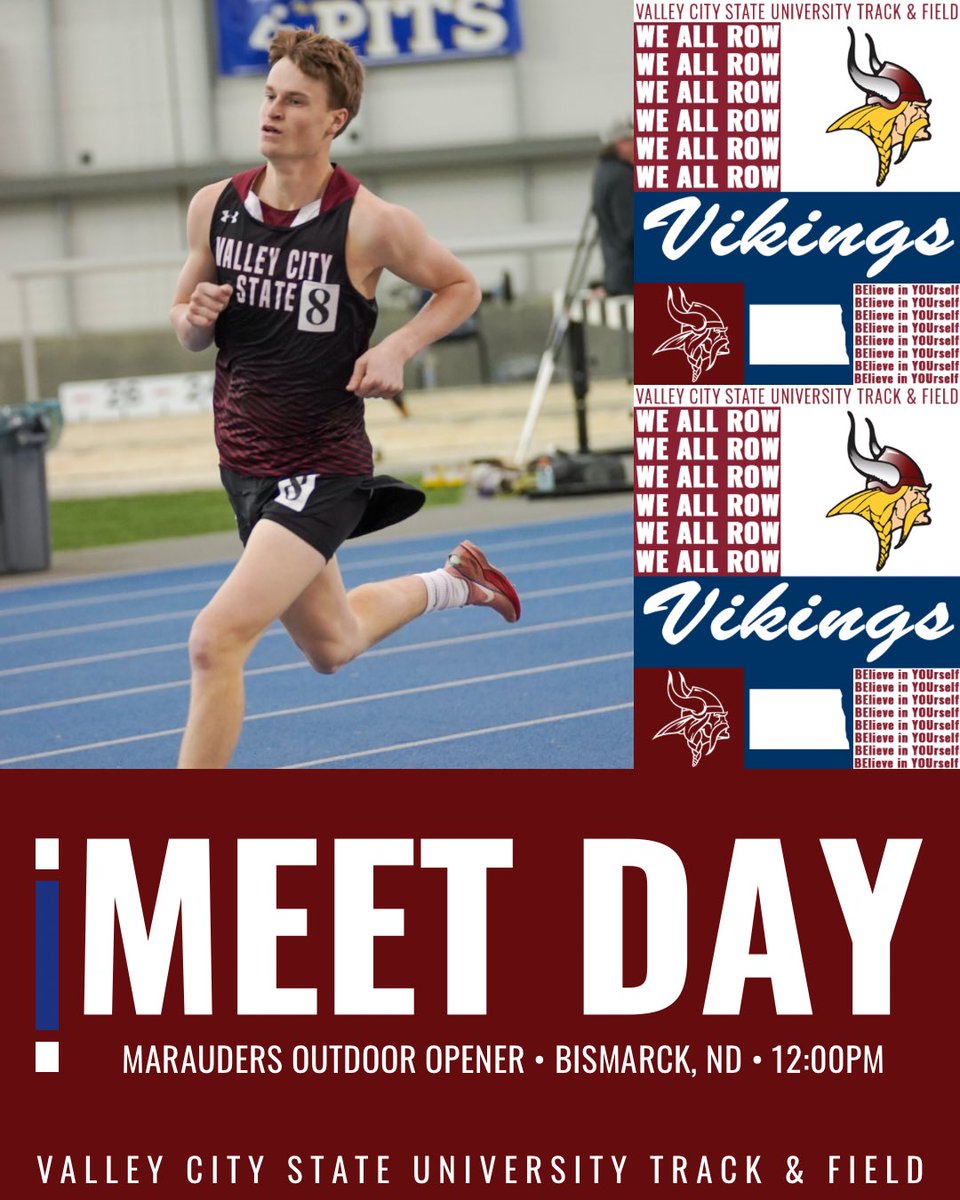 VCSU XC/T&F tweet media