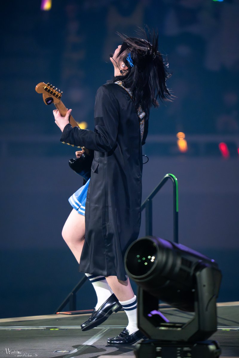 minori_morita's tweet photo. The rock is you!!!

#江角怜音 ちゃん(@esumi_renon )
#ニアジョイ_カメコ
#ニアジョイ4周年コンサート https://t.co/Jfuve1W806