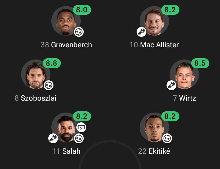 Not Match of the Day tweet media