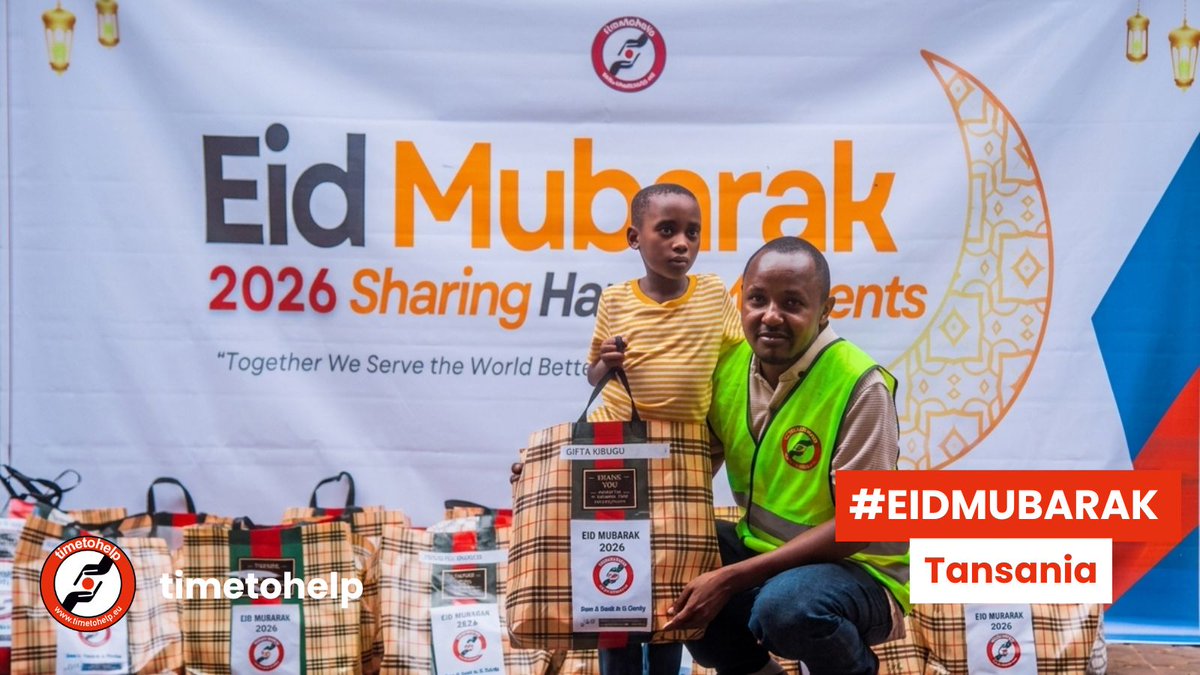 TimeToHelp e.V. tweet media