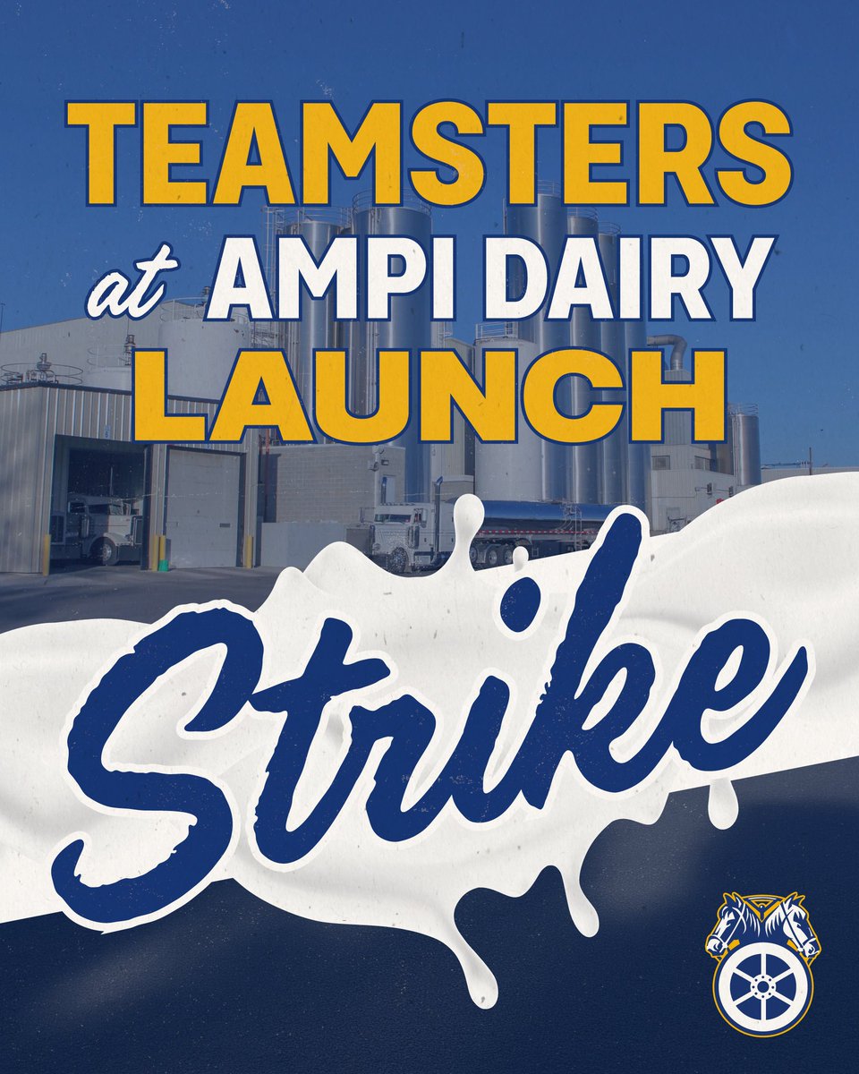 Teamsters tweet media