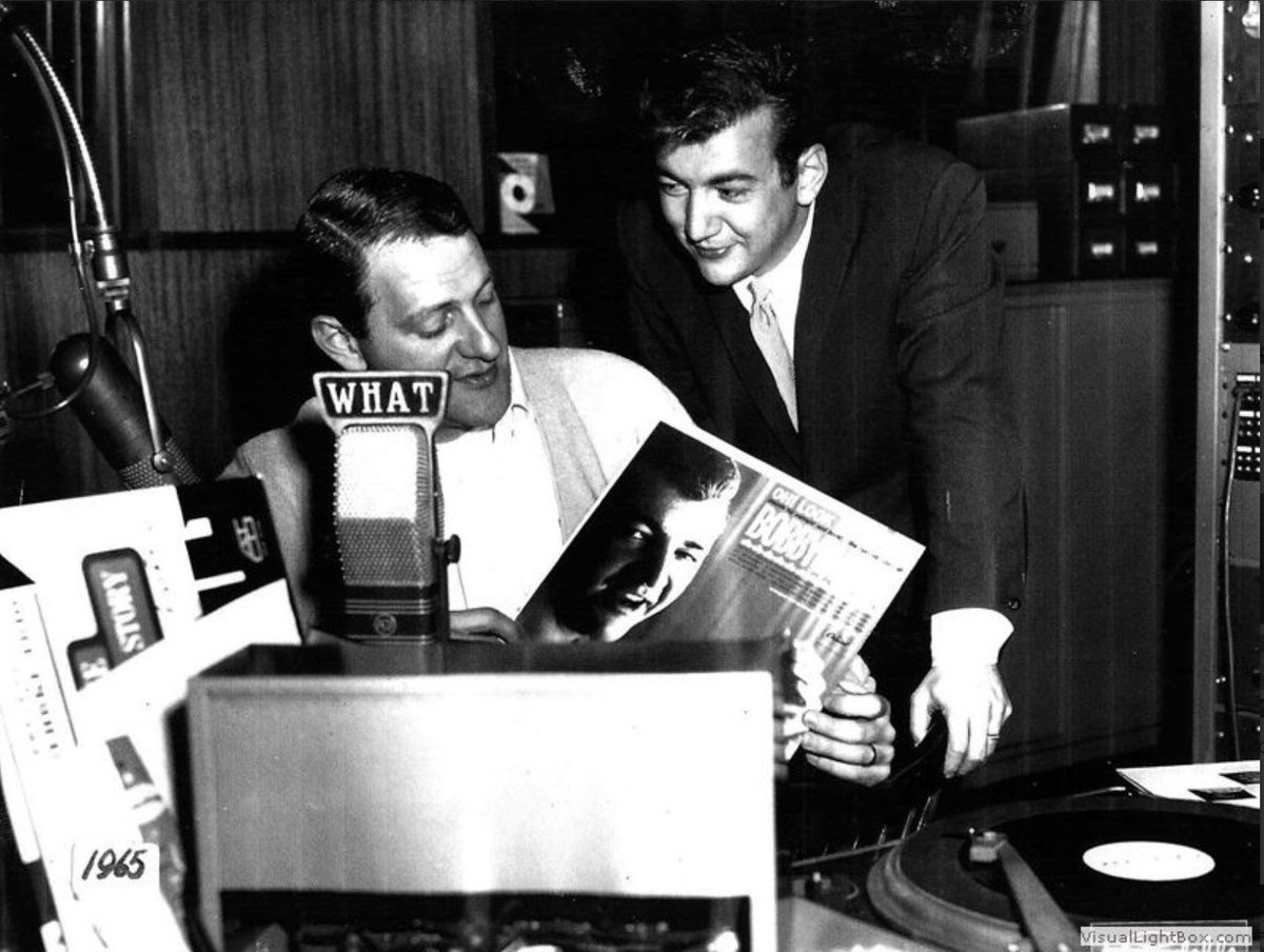 Bobby Darin tweet media