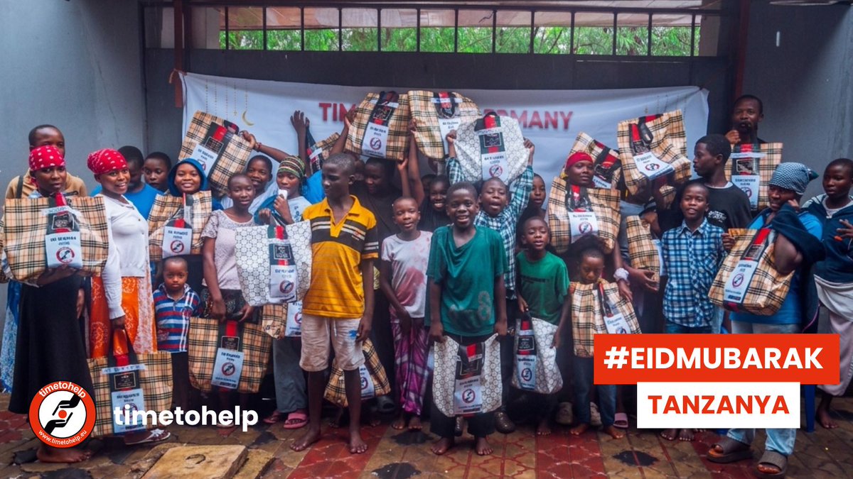 TimeToHelp e.V. tweet media