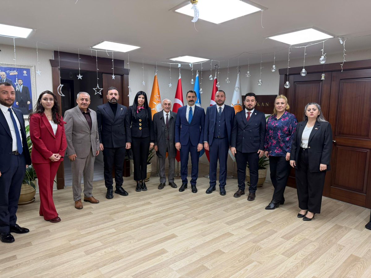 AK Parti Ankara tweet media