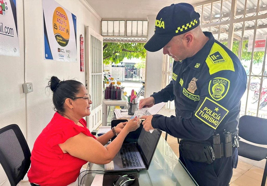 Departamento de Policía Meta tweet media