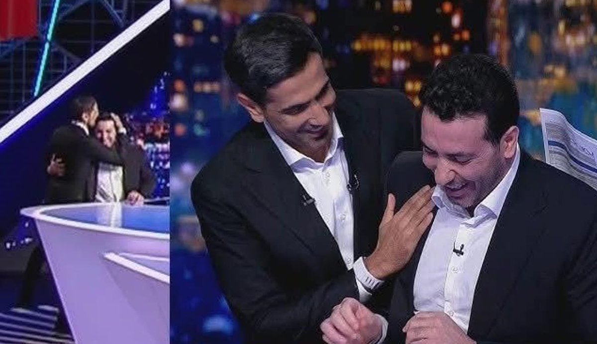 محمد الجزار 🦅 tweet media