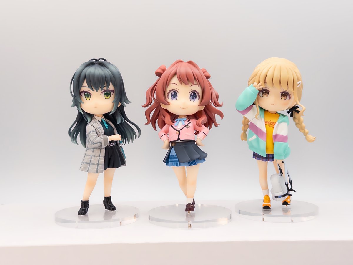 鵜久森(うぐもり)@みのりぐみ tweet media