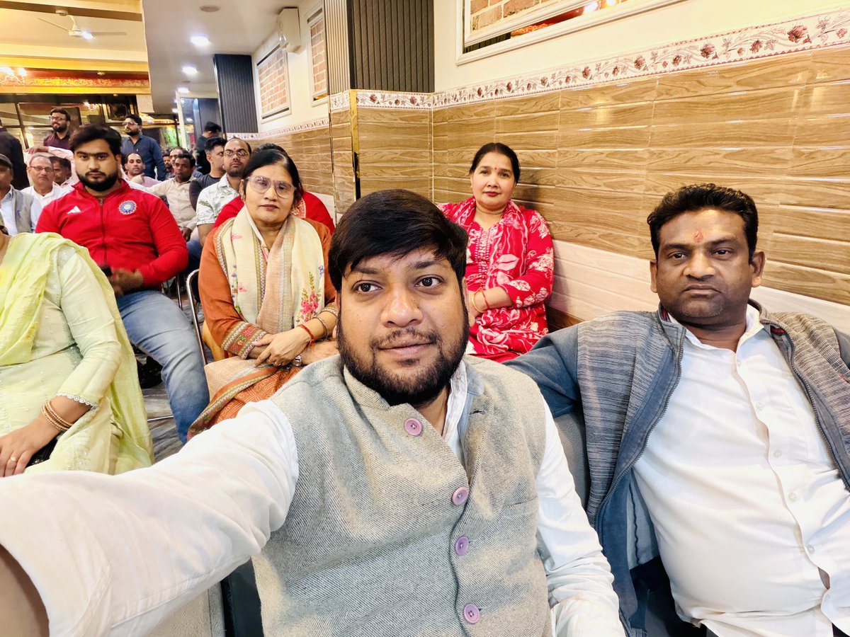 Choudhary Tarun Kumar (मोदी का परिवार)🇮🇳 tweet media