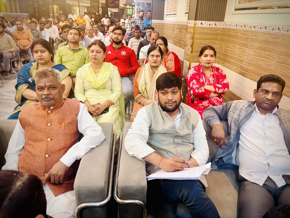 Choudhary Tarun Kumar (मोदी का परिवार)🇮🇳 tweet media