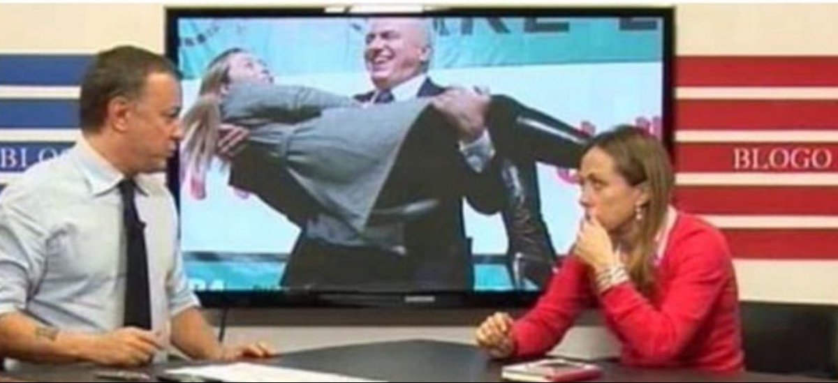 Antonello Piroso tweet media