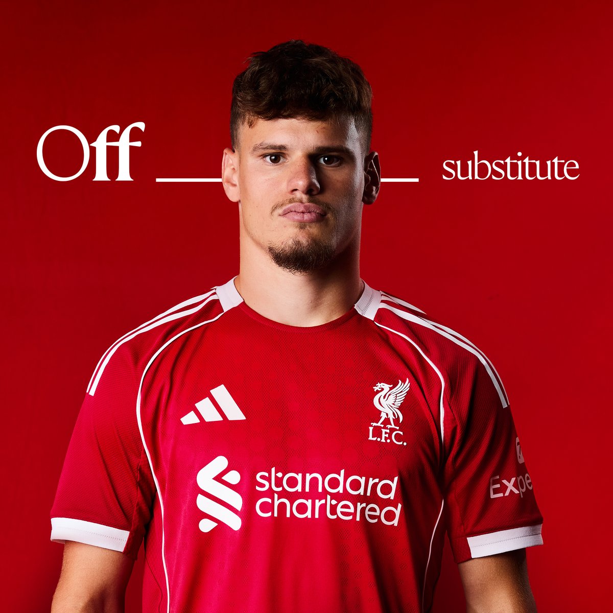 Liverpool FC tweet media