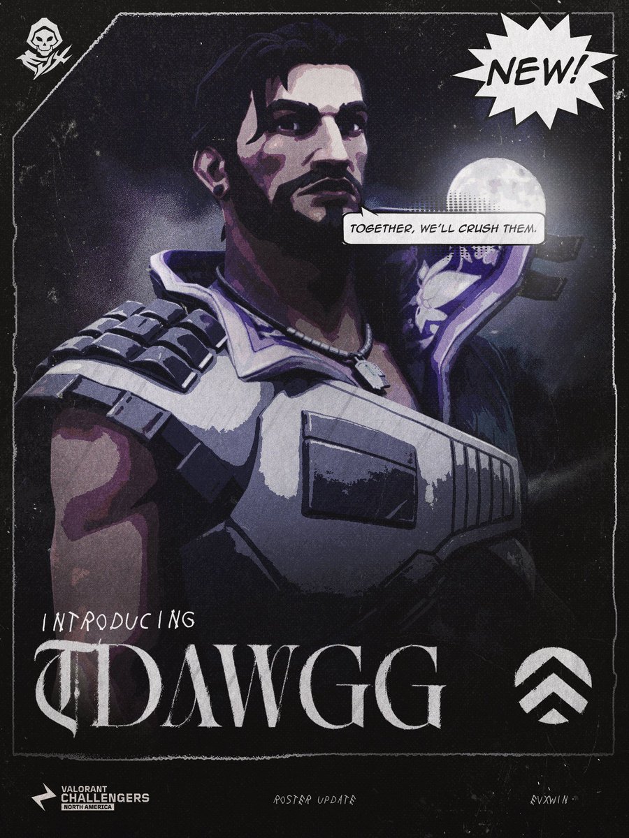 TEAM EVICTIX tweet media