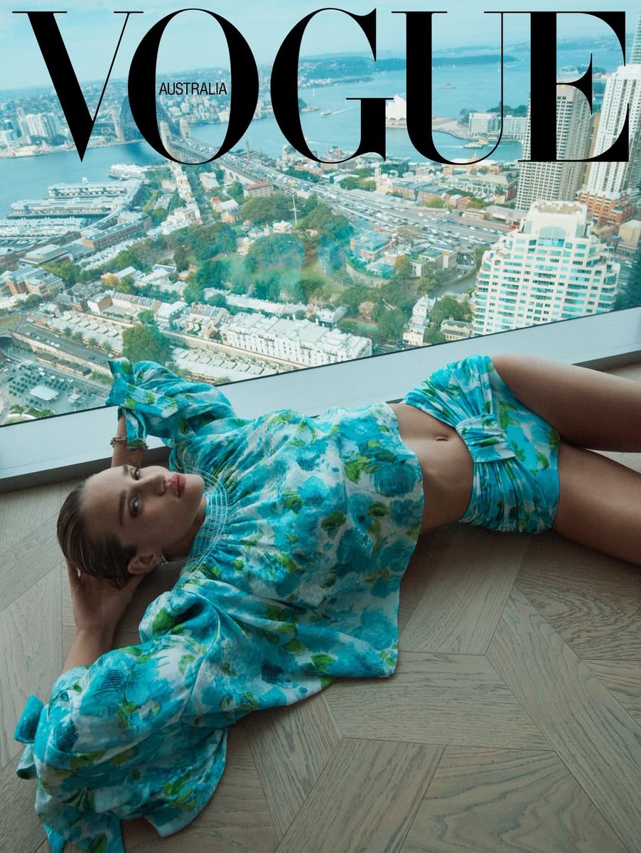 Magazine Covers 🐰 tweet media