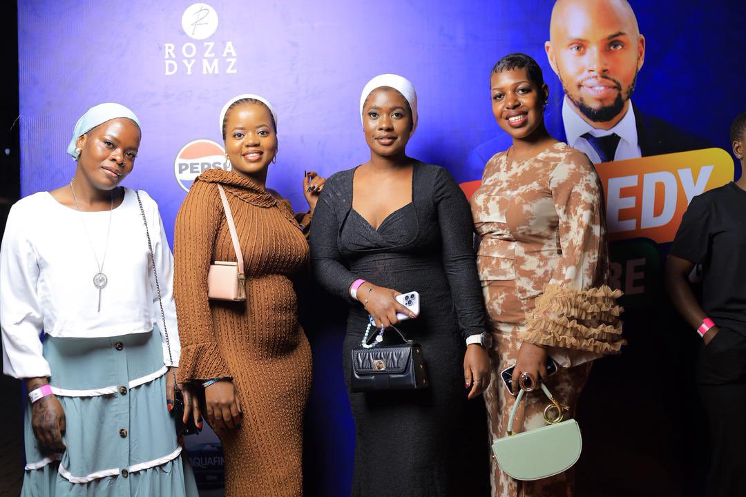 Comedy Store Uganda😂😂+🎶🎶 tweet media