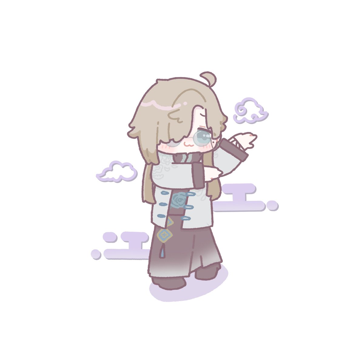 はにわ tweet media