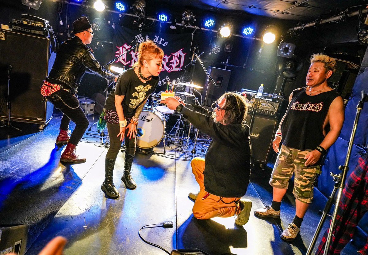 maimai Red Dogs tweet media