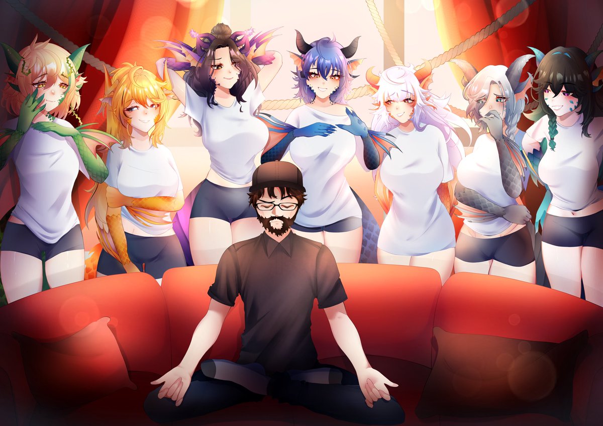 🔞IIZXHC❗COMISSIONS OPEN❗ tweet media