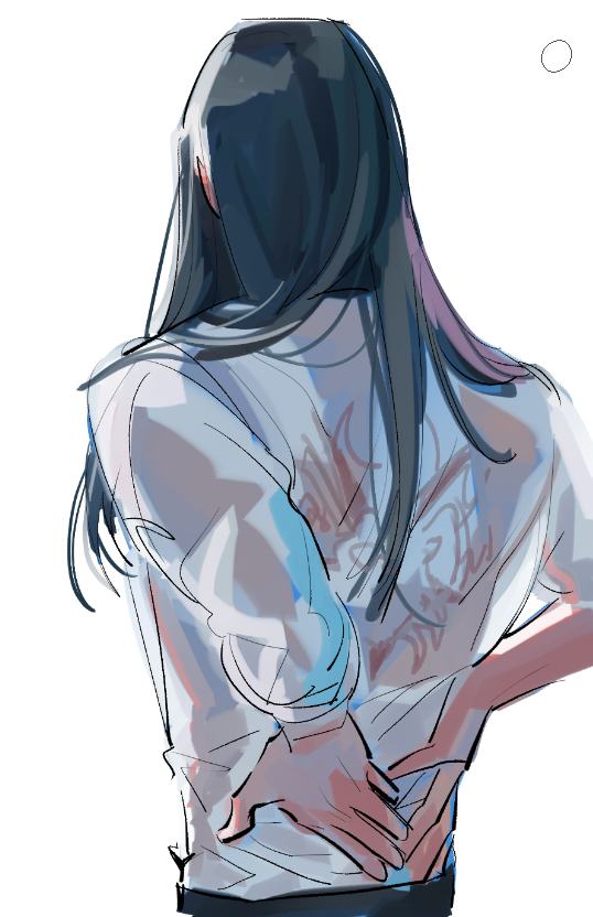 낙인이 좋다고 말해... 끄악