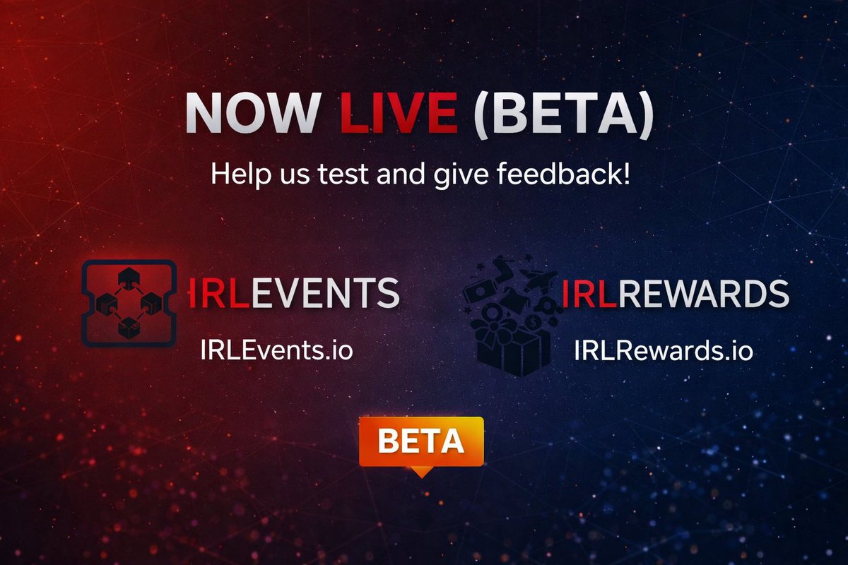 IRLEvents.io tweet media