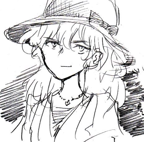 2回目視聴。オルガさんやっぱり良い。 #パリに咲くエトワール 