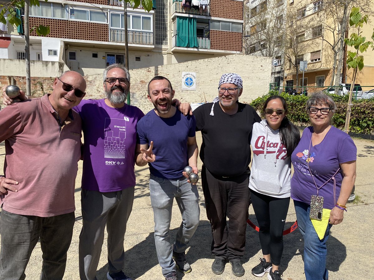 ERC Nou Barris 🎗 tweet media