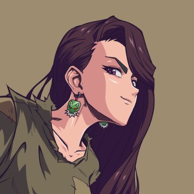 Aaiisha (Abstract ARC) tweet media