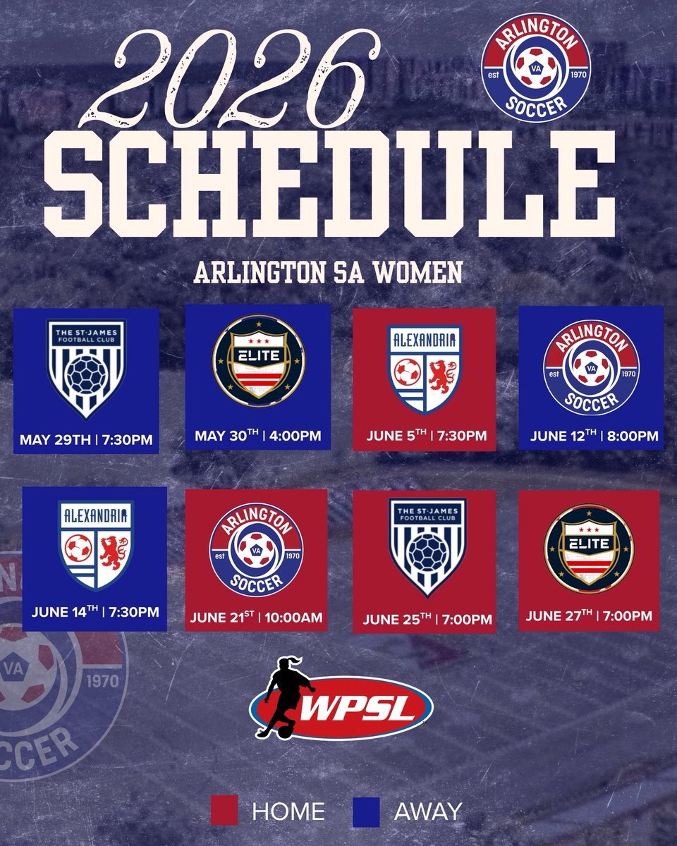 Arlington Soccer tweet media