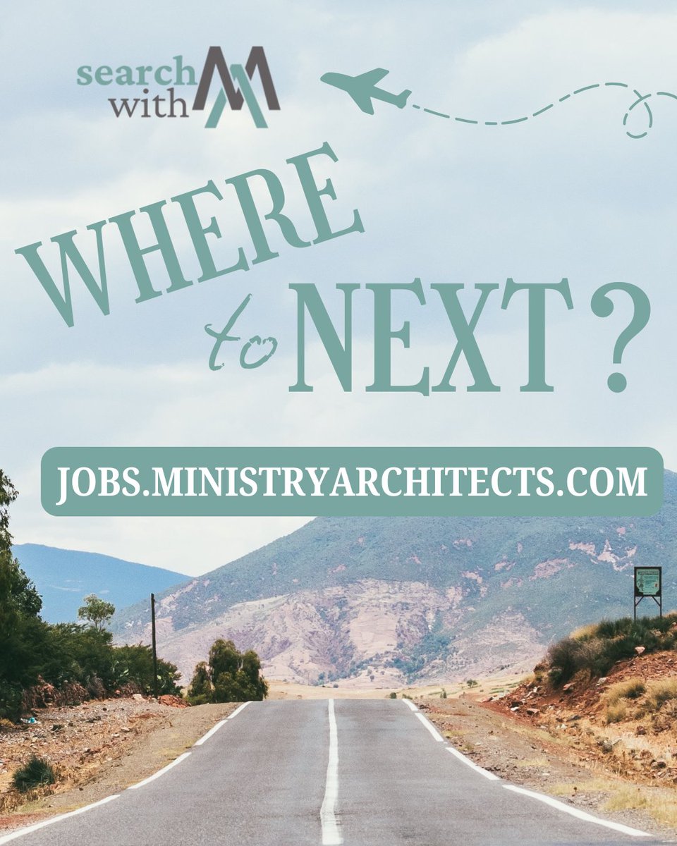 Ministry Architects tweet media