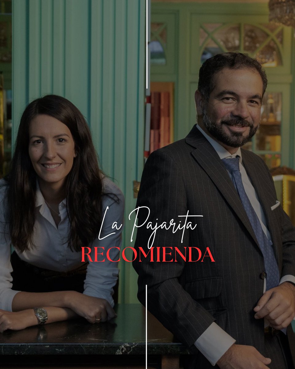 ¿Te pierde el dulce? Toma nota de estas direcciones.

Rocío Aznárez, al frente de La Pajaria, histórica confitería madrileña galardonada con el Premio Dulce-Repostería 2025, nos revela dónde suele comprar cuando tiene antojo de azúcar