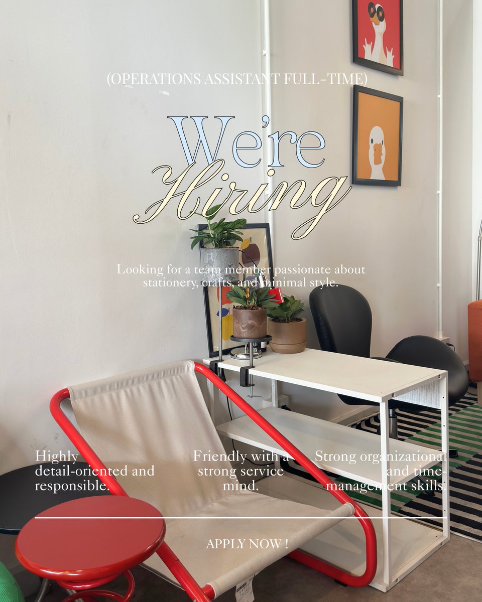 Handnote Station tweet media