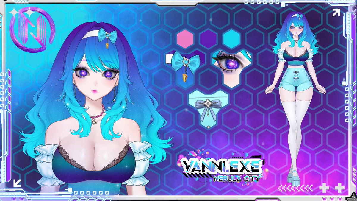 Vanni.exe 👾💫 :: Forever Small Streamer tweet media