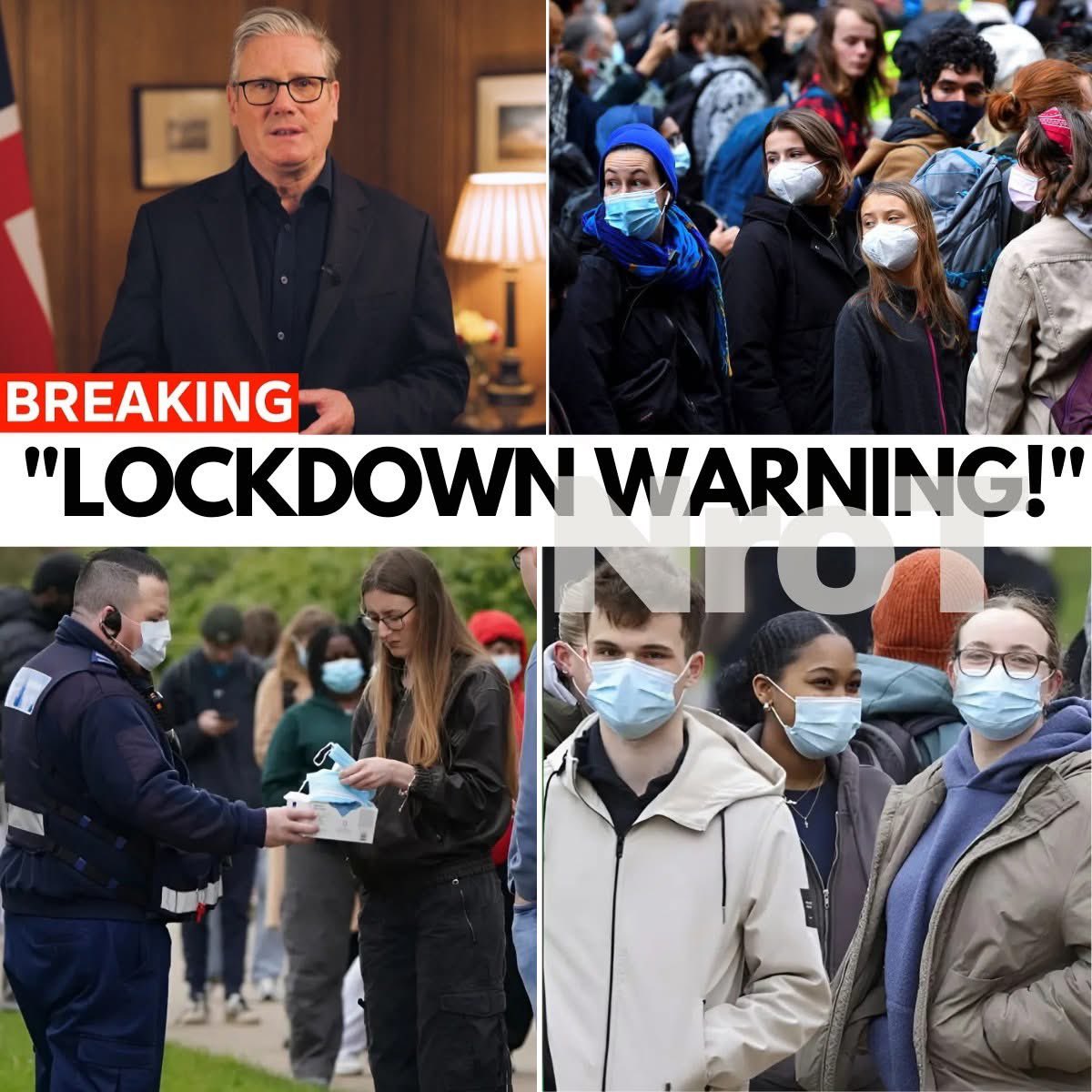 “Sudden And Unexpected” tweet media