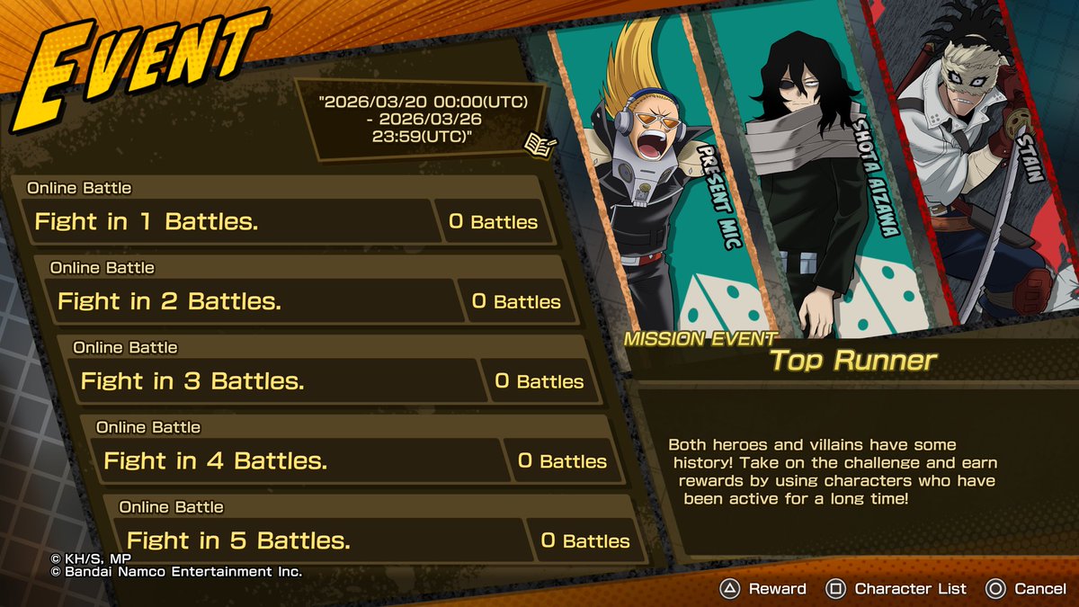 Daily One’s Justice Content tweet media