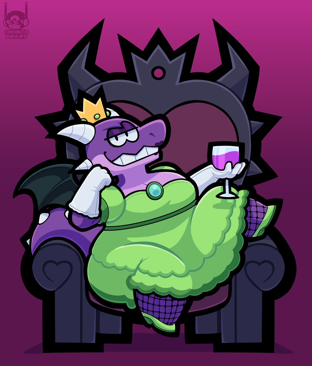 Zeneah the Dragon