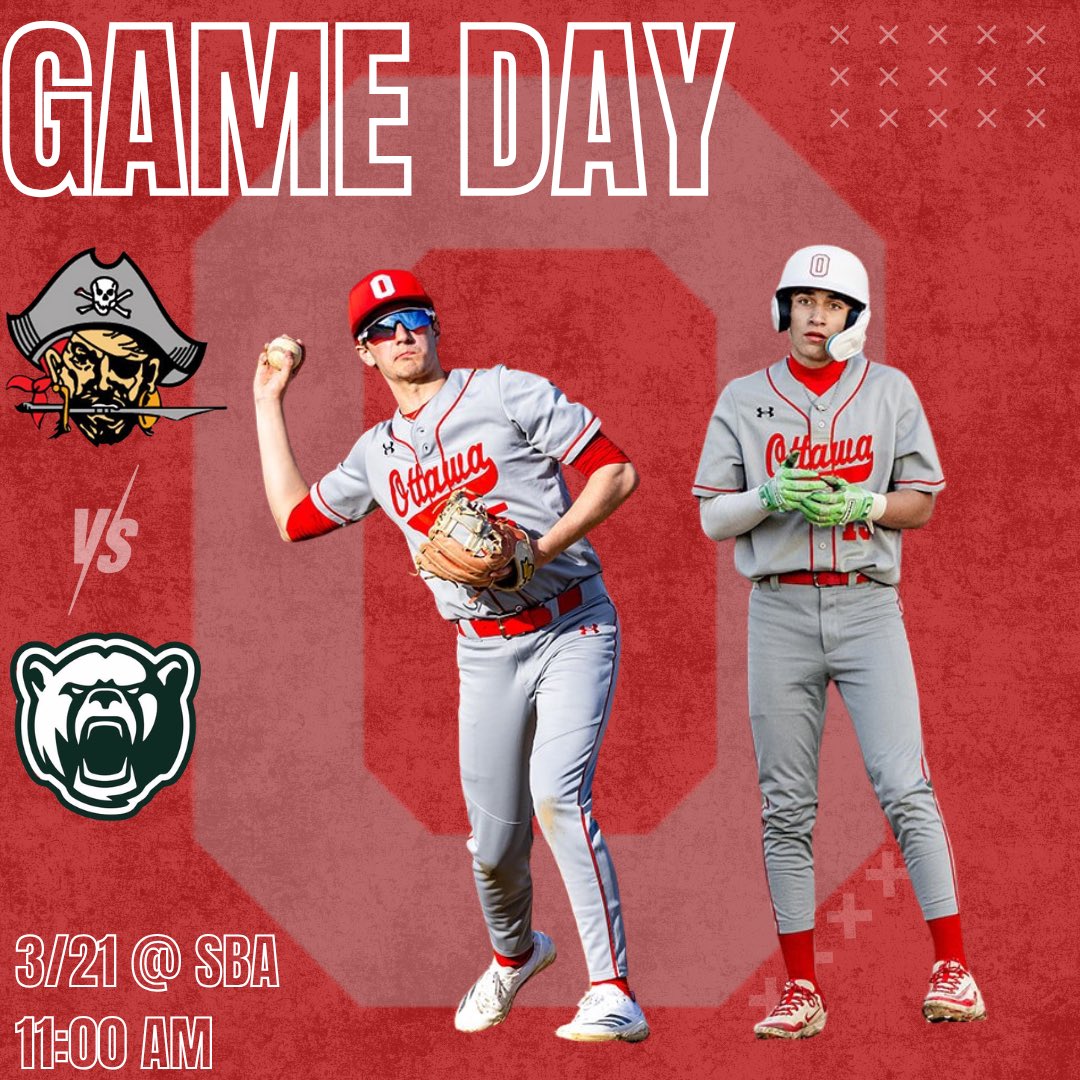 Ottawa Pirates Baseball tweet media