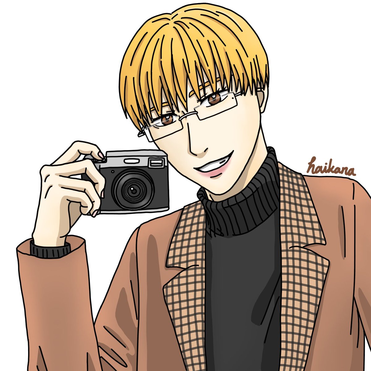ハイカラ tweet media