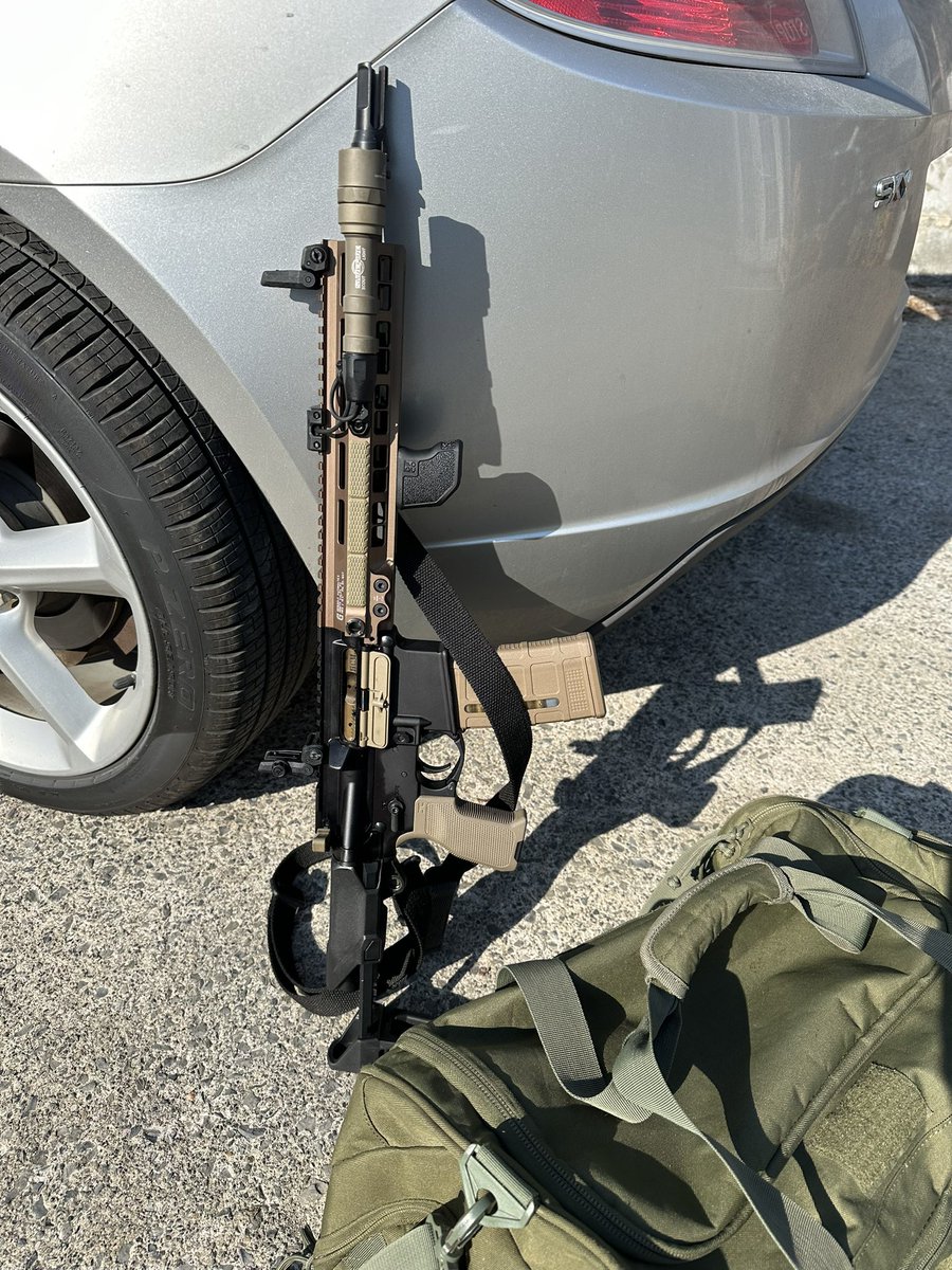 Tacticaljavi999's tweet image. #Rangeday💪🇺🇸 #ARP #ZpapM92AK #MicroDraco #19X #43X kind of day🔥