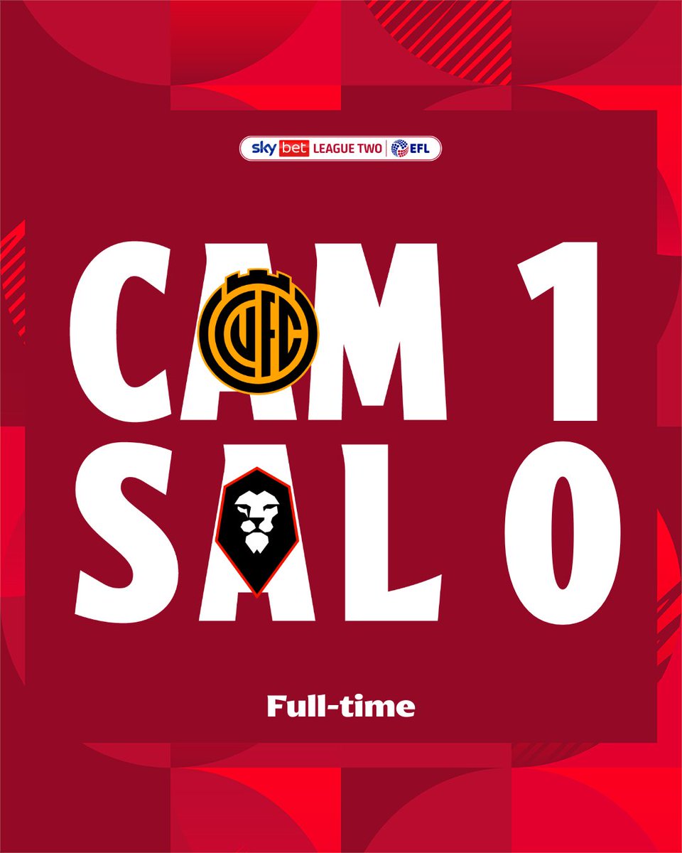 Sky Bet League Two tweet media