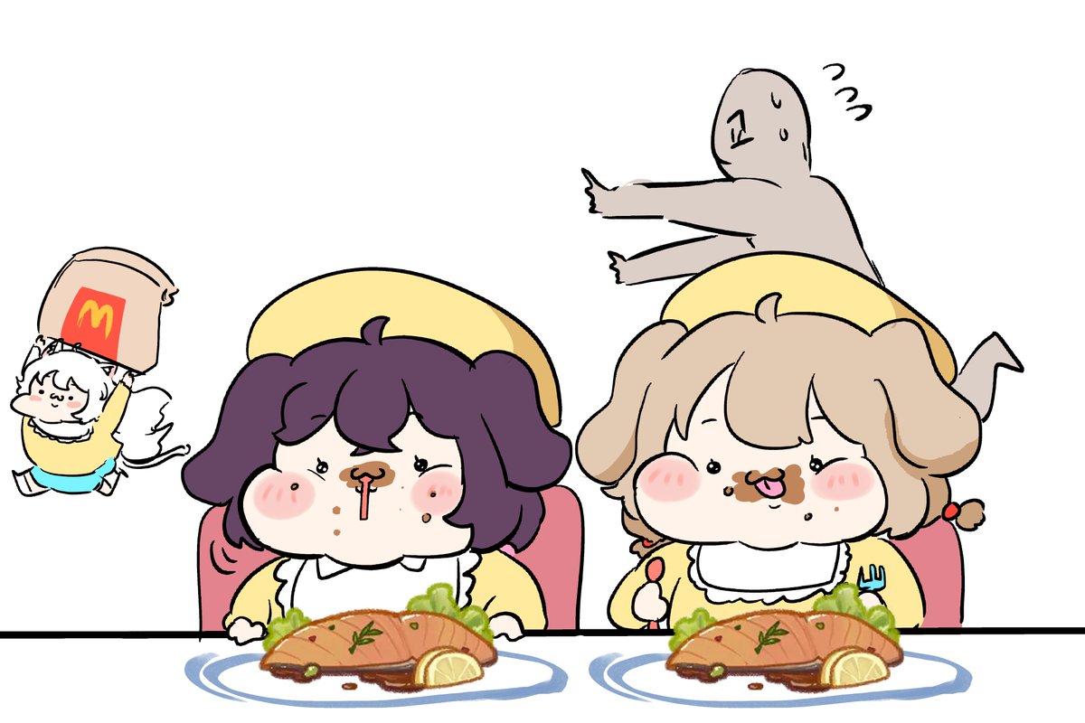 민찌 (Minchi) tweet media