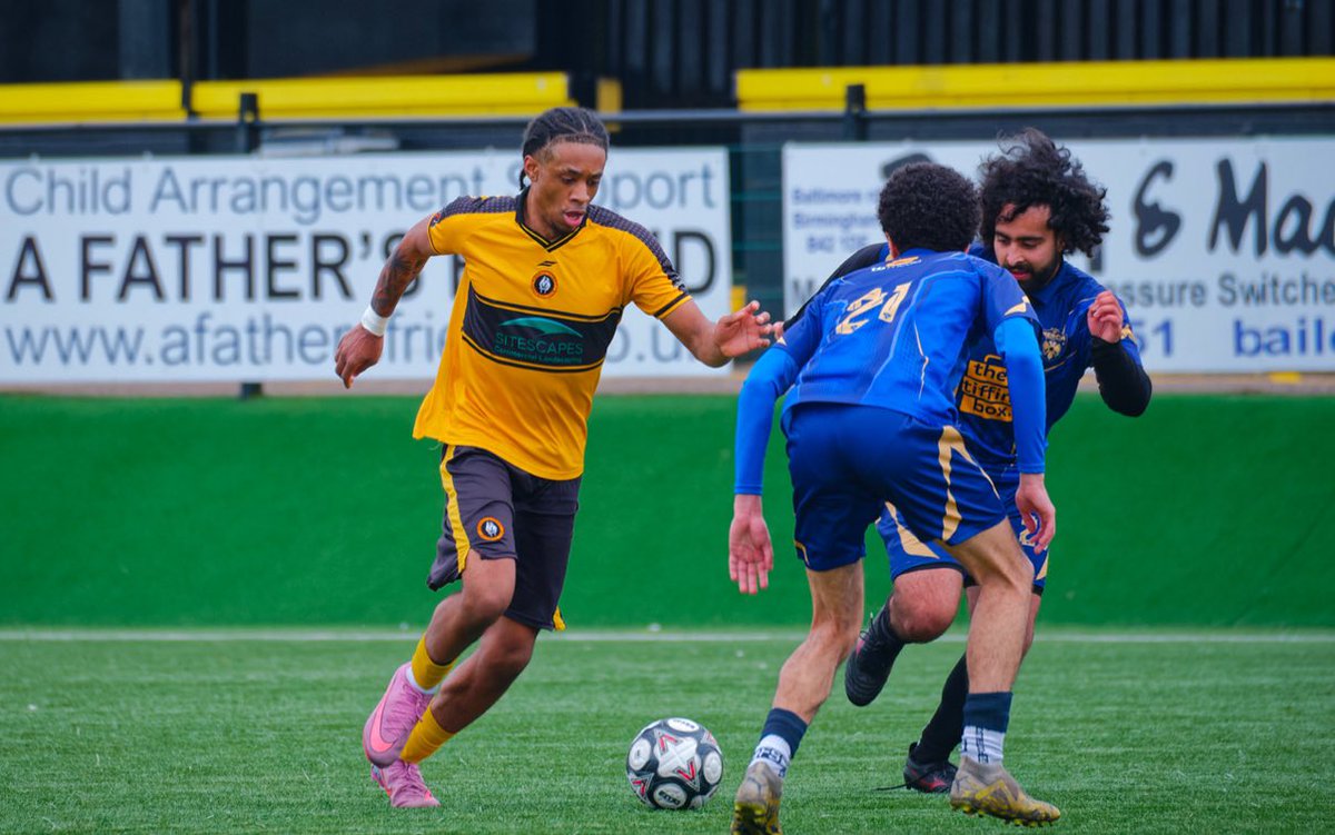 Rushall Olympic YDP tweet media