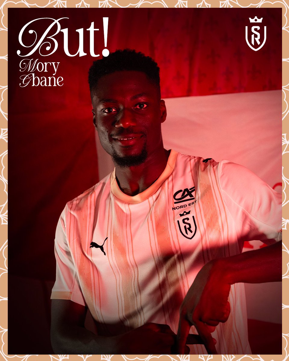 Stade de Reims tweet media